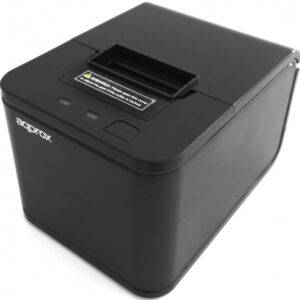Impressora T?rmica 203dpi 58mm USB / RJ11 (Preto) - APPROX