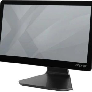 POS Monitor Tactil 15 Intel Celeron J4125 / 8GB / 256GB SSD (Preto) - APPROX