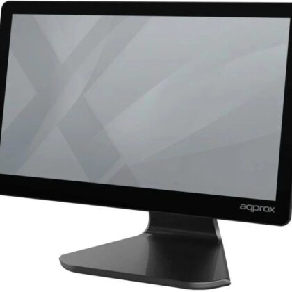 POS Monitor Tactil 15 Intel Celeron J4125 / 8GB / 256GB SSD (Preto) - APPROX
