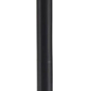 Visor de Cliente TPV appVFD01 2 Linhas USB c/ Suporte Vertical (Preto) - APPROX