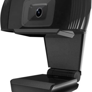 Webcam Full HD 1080p USB 2.0 (Preto) - APPROX