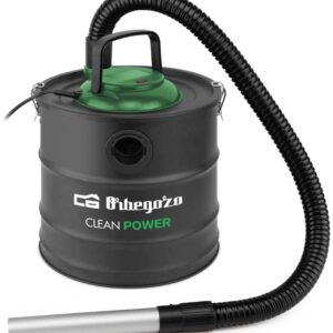Aspirador de Cinzas 1200W 20L - ORBEGOZO
