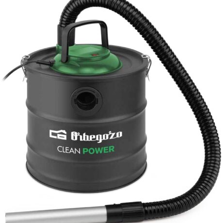 Aspirador de Cinzas 1200W 20L - ORBEGOZO