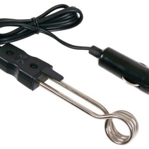 Aquecedor de Imers?o Auto 24V 200W c/ Ficha de Isqueiro - ALL Ride