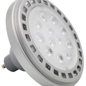 Lampada LED AR111 GU10 220V 15W 3000K 1050Lm