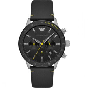 Rel?gio Anal?gico AR11325 44 MM (Prateado) - ARMANI