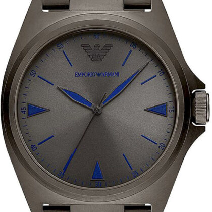 Relógio Analógico AR11381 40MM (Cinzento) - ARMANI