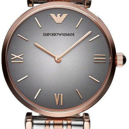 Relógio Analógico AR1725 32MM (Dourado) - ARMANI
