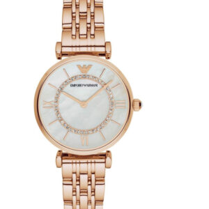 Rel?gio Anal?gico AR1909 32MM (Rose Gold) - ARMANI