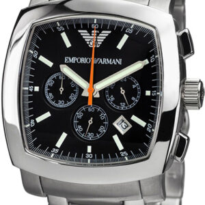 Relógio Analógico AR5817 42MM (Prateado) - ARMANI