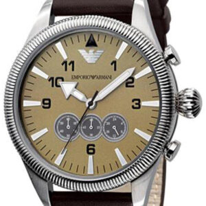 Rel?gio Anal?gico AR5837 44MM (Prateado) - ARMANI