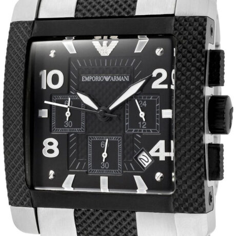 Rel?gio Anal?gico AR5842 40MM (Prateado) - ARMANI