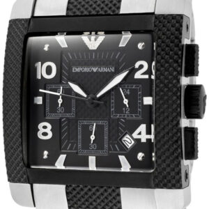 Rel?gio Anal?gico AR5842 40MM (Prateado) - ARMANI