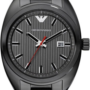 Relógio Analógico AR5910 44MM (Prateado) - ARMANI