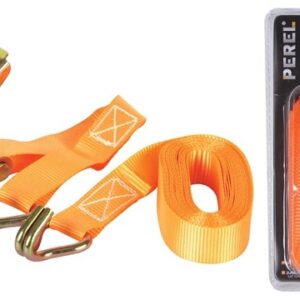 Cinta de Segurança c/ Roquete e Gancho 500Kg (4,5 mts) - PEREL