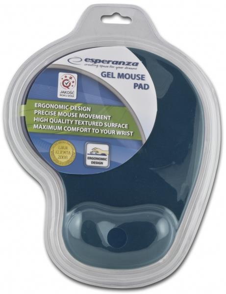 Tapete de Rato EA137B (Azul) - ESPERANZA