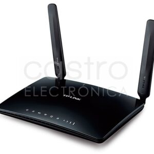 Router Wireless Dual Band AC750 4G LTE - TP-LINK