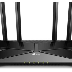 Router Wireless Archer AX10 Dual-Band (2,4 GHz / 5 GHz) Gigabit Ethernet (Preto) - TP-LINK