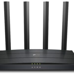 Router Archer AX12 AX1500 Dual-Band WiFi 6 Gigabit - TP-LINK