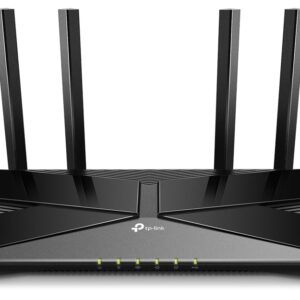 Router Wireless Archer AX20 AX1800 Dual-Band WiFi 6 802.11ax - TP-LINK
