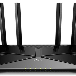 Router Archer AX23 AX1800 Dual-Band WiFi 6 Gigabit - TP-LINK