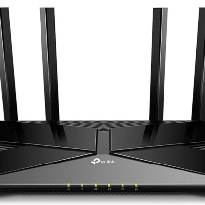 Router Archer AX23 AX1800 Dual-Band WiFi 6 Gigabit - TP-LINK