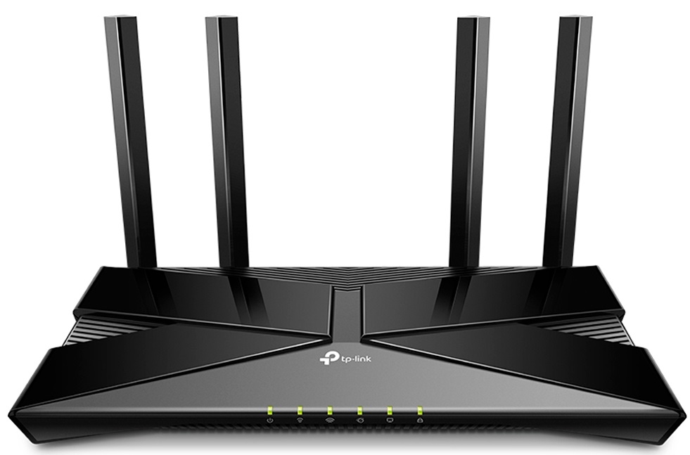 Router Archer AX23 AX1800 Dual-Band WiFi 6 Gigabit - TP-LINK