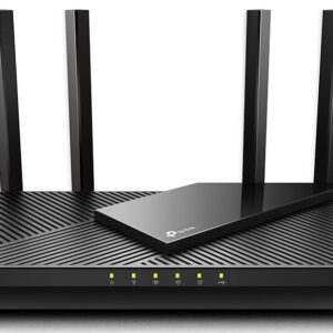 Router Archer AX55 AX3000 Dual-Band WiFi 6 Mesh Gigabit - TP-LINK
