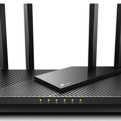Router Archer AX55 AX3000 Dual-Band WiFi 6 Mesh Gigabit - TP-LINK