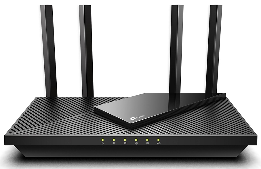 Router Archer AX55 AX3000 Dual-Band WiFi 6 Mesh Gigabit - TP-LINK