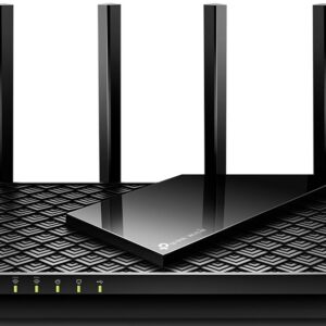 Router Wireless Archer AXE75 Tri-band (2,4 GHz / 5 GHz / 6 GHz ) Gigabit Wi-Fi - TP-LINK