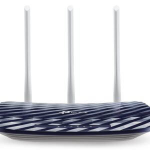 Router Wireless DualBand 4x100 Mbps (2 Antenas) - TP-LINK