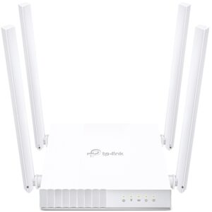 Router Wireless Dual-Band 2.4 GHz / 5 GHz (Branco) - TP-LINK