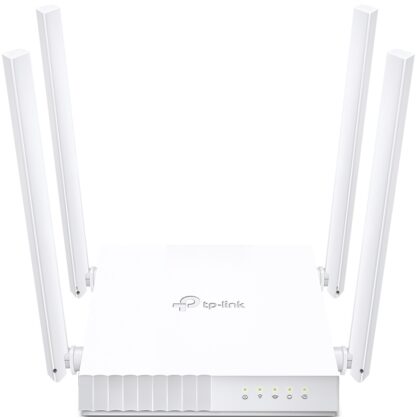 Router Wireless Dual-Band 2.4 GHz / 5 GHz (Branco) - TP-LINK