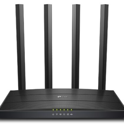 Router Dual Band Wireless ARCHER C6U A1200 - TP-LINK