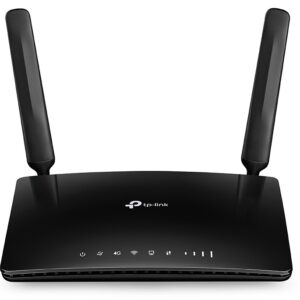 Router AC1200 Archer MR400 4G LTE Wi-Fi Dual Band - TP-LINK