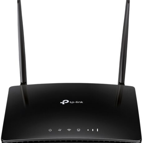 Router Wireless AC1200 Archer MR402 Dual Band 4G LTE (Preto) - TP-LINK