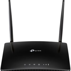 Router Wireless AC1200 Archer MR402 Dual Band 4G LTE (Preto) - TP-LINK