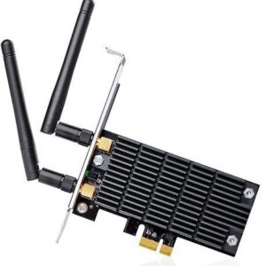 Placa Wireless PCI Express Dual Band AC1300 Archer T6E - TP-LINK