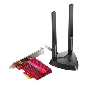 Placa de Rede Archer TX3000E WLAN / Bluetooth 2402 Mbit/s - TP-LINK