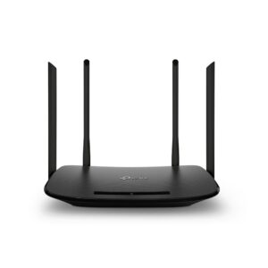 Router Wireless Archer VR300 AC1200 Dual-band (2,4 GHz / 5 GHz) Fast Ethernet (Preto) - TP-LINK