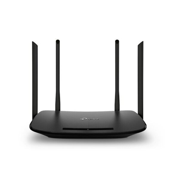 Router Wireless Archer VR300 AC1200 Dual-band (2,4 GHz / 5 GHz) Fast Ethernet (Preto) - TP-LINK