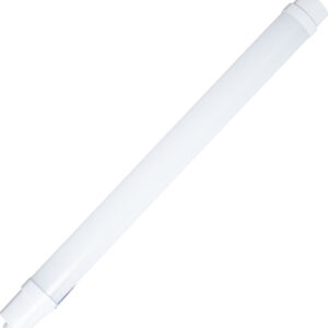 Armadura Estanque IP65 LED 24W (60cm) 6000K 2400Lm