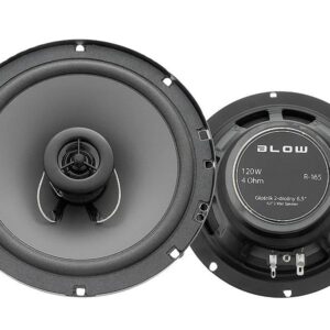 Colunas Auto 2 Vias 6,5 120W - BLOW
