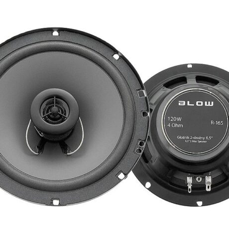 Colunas Auto 2 Vias 6,5 120W - BLOW