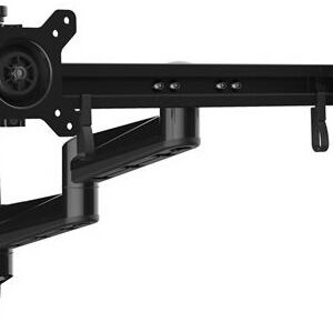 Suporte de Parede (24) Preto - STARTECH