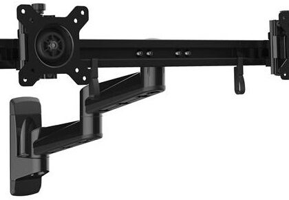 Suporte de Parede (24) Preto - STARTECH