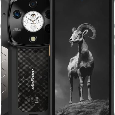 Smartphone Ulefone Armor 28 Pro 5G 6.67 16GB/512GB Dual SIM (Preto)