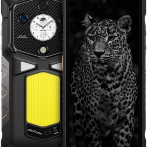 Smartphone Ulefone Armor 29 Ultra 5G 6.67 16GB/1TB Dual SIM (Preto)