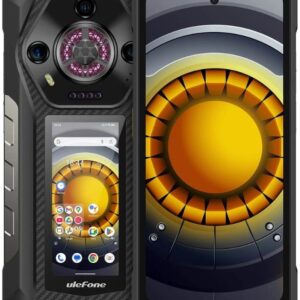 Smartphone Ulefone Armor 30 Pro 5G 6.95 16GB/512GB Dual SIM (Preto)